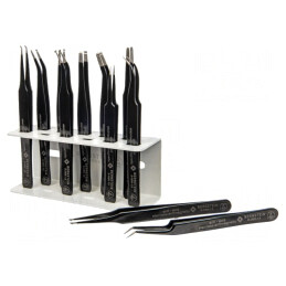 Set Pensete Precizie ESD 11 Bucăți | Electronic-mag.ro | Componente Electronice