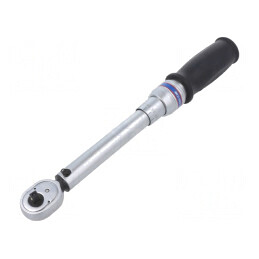 Cheie dinamometrică 2-10Nm cu fixare 1/4" și buton | Electronic-mag.ro | Componente Electronice