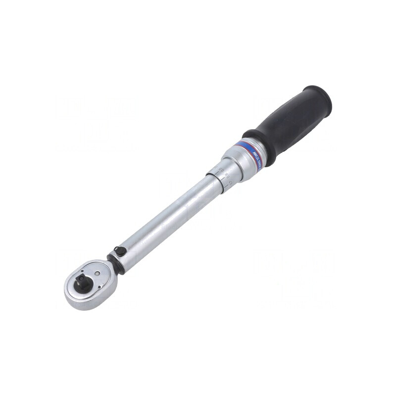 Cheie dinamometrică 2-10Nm cu fixare 1/4" și buton | Electronic-mag.ro | Componente Electronice