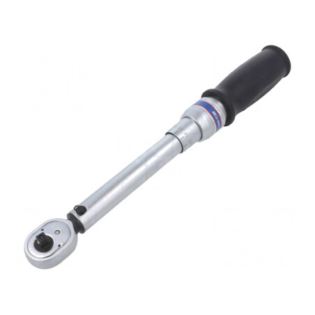 Cheie dinamometrică 2-10Nm cu fixare 1/4" și buton | Electronic-mag.ro | Componente Electronice