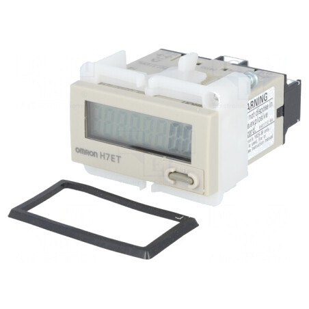 Contor Electronic LCD cu Blocare Acces H7ET-NFV | Electronic-mag.ro | Componente Electronice