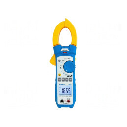 Multimetru Digital cu Pensetă LCD | Electronic-mag.ro | Componente Electronice