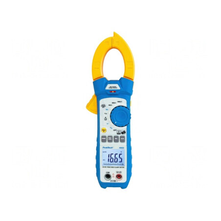 Multimetru Digital cu Pensetă LCD | Electronic-mag.ro | Componente Electronice