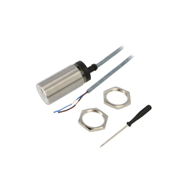 Senzor Capacitiv M30 2-16mm 20-250VAC SCR | Electronic-mag.ro | Componente Electronice Senzor Capacitiv M30 2-16mm 20-250VAC SCR | Electronic-mag.ro | Componente Electronice