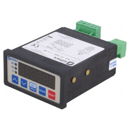 Contor Electronic LED IP65 999999 impulsuri | Electronic-mag.ro | Componente Electronice
