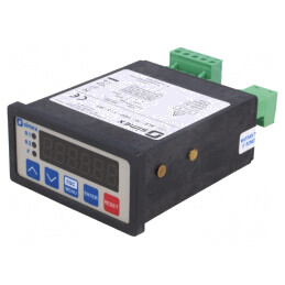 Contor Electronic LED IP65 999999 impulsuri