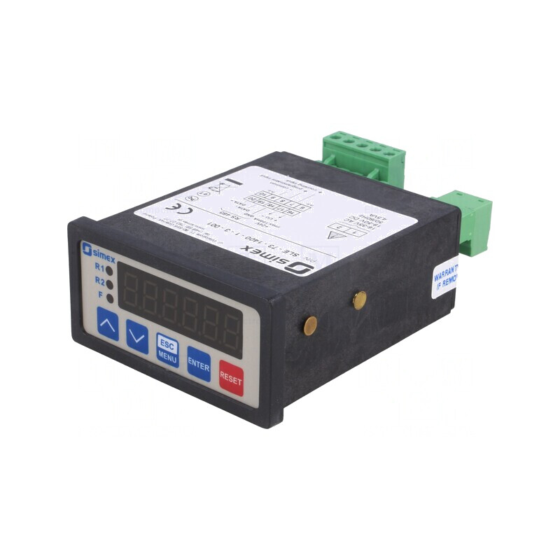 Contor Electronic LED IP65 999999 impulsuri | Electronic-mag.ro | Componente Electronice Contor Electronic LED IP65 999999 impulsuri | Electronic-mag.ro | Componente Electronice