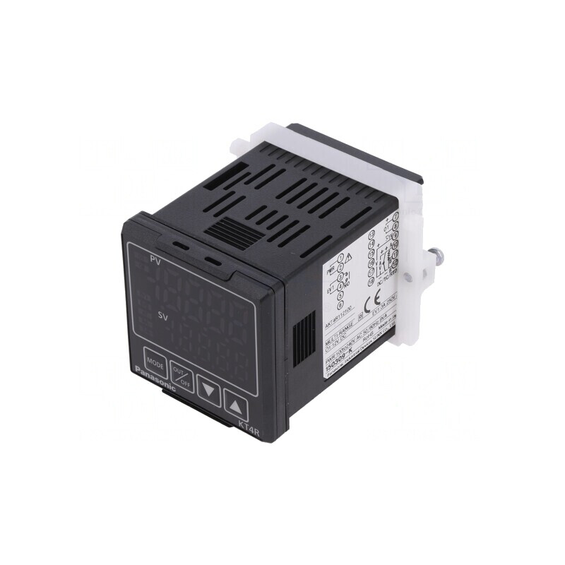 Regulator Temperatură Panou SSR OUT 2: OC -10÷55°C | Electronic-mag.ro | Componente Electronice Regulator Temperatură Panou SSR OUT 2: OC -10÷55°C | Electronic-mag.ro | Componente Electronice