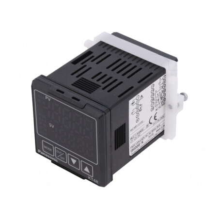 Regulator Temperatură Panou SSR OUT 2: OC -10÷55°C | Electronic-mag.ro | Componente Electronice