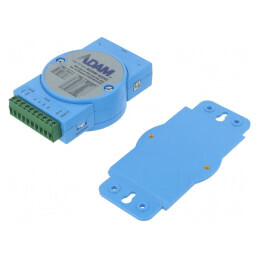 Convertor RS232/RS422/RS485 2 Porturi 10-30VDC ADAM-4520A-A | Electronic-mag.ro | Componente Electronice