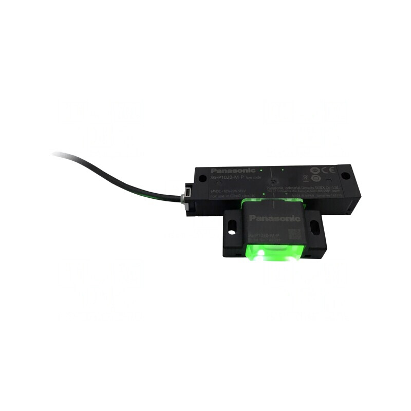 Întrerupător de Siguranță RFID IP65 Termoplast PC | Electronic-mag.ro | Componente Electronice
