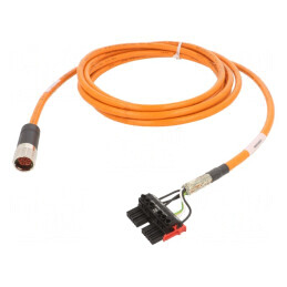 Cablu 5m PUR ÖLFLEX CONNECT Siemens | Electronic-mag.ro | Componente Electronice