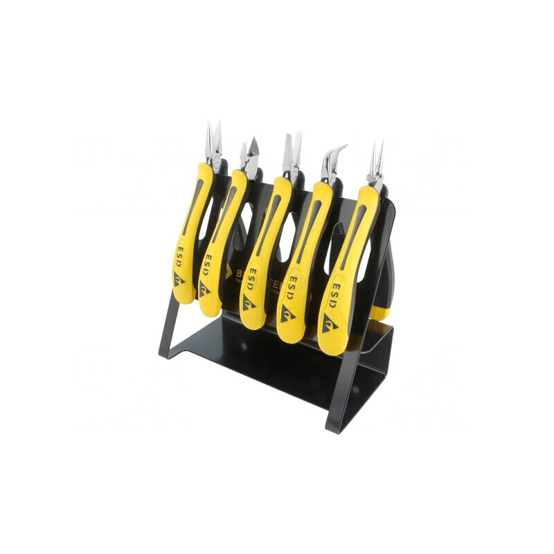 Set Clești ESD 6 Bucăți | Electronic-mag.ro | Componente Electronice Set Clești ESD 6 Bucăți | Electronic-mag.ro | Componente Electronice