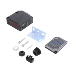 Senzor Fotoelectric 0-4m SPDT DARK-ON LIGHT-ON 3A 30ms E3JM-R4M4 | Electronic-mag.ro | Componente Electronice