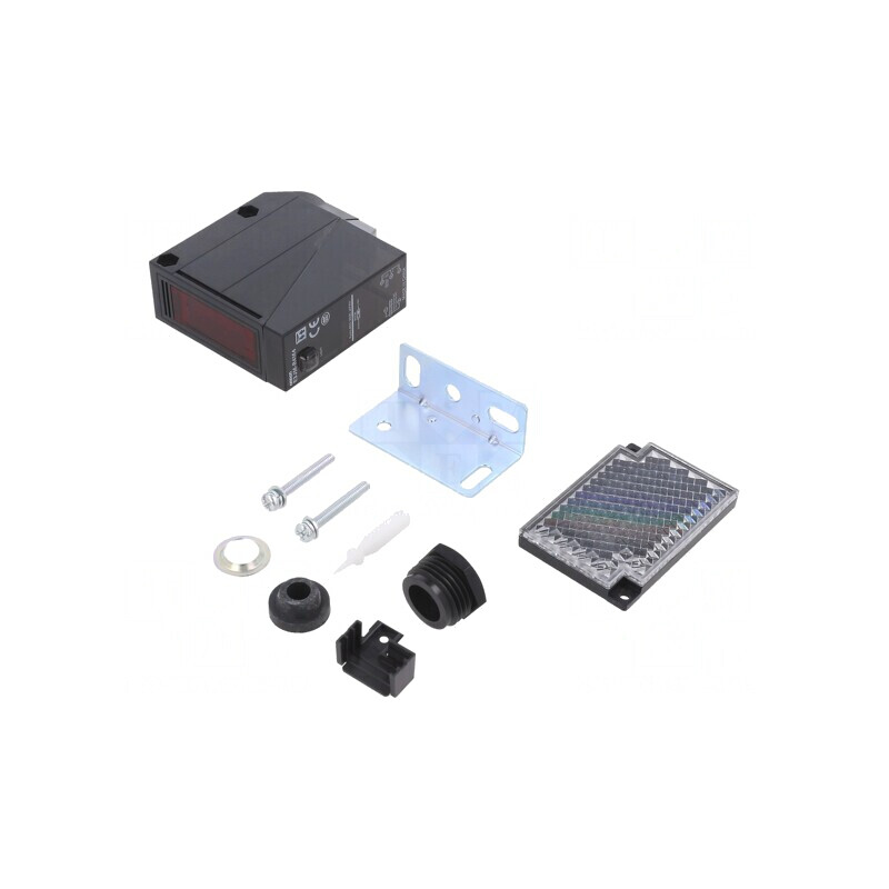Senzor Fotoelectric 0-4m SPDT DARK-ON LIGHT-ON 3A 30ms E3JM-R4M4 | Electronic-mag.ro | Componente Electronice
