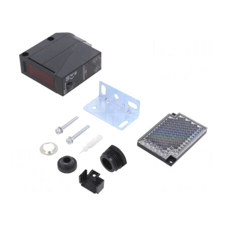 Senzor Fotoelectric 0-4m SPDT DARK-ON LIGHT-ON 3A 30ms E3JM-R4M4 | Electronic-mag.ro | Componente Electronice