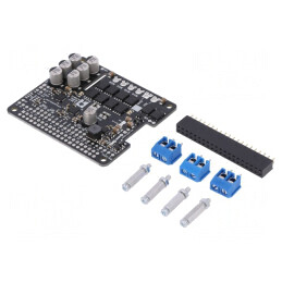 Controler Motor DC Dual G2 HP 18V22 6.5-30V PWM TTL RPI | Electronic-mag.ro | Componente Electronice