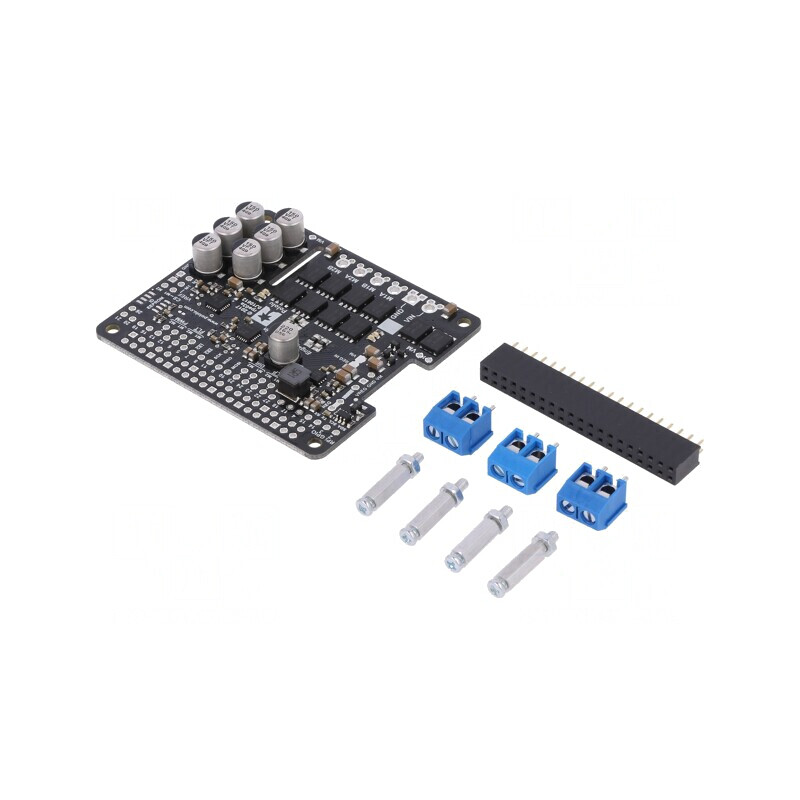 Controler Motor DC Dual G2 HP 18V22 6.5-30V PWM TTL RPI | Electronic-mag.ro | Componente Electronice Controler Motor DC Dual G2 HP 18V22 6.5-30V PWM TTL RPI | Electronic-mag.ro | Componente Electronice