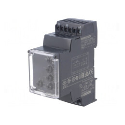 Releu Monitorizare Tensiune Şină DIN IP30 RM35UB330 | Electronic-mag.ro | Componente Electronice