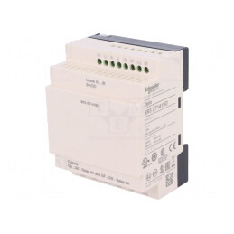 'Modul Extensie Zelio Logic 24VDC 8 IN 6 OUT' | Electronic-mag.ro | Componente Electronice