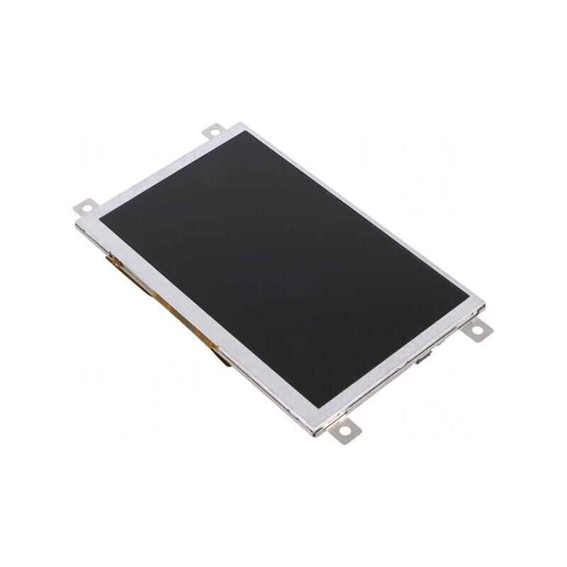 Afișaj TFT 5" 840x480 cu Controler FT812 | Electronic-mag.ro | Componente Electronice