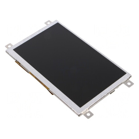 Afișaj TFT 5" 840x480 cu Controler FT812 | Electronic-mag.ro | Componente Electronice