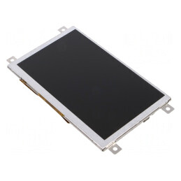 Afișaj TFT 5" 840x480 cu Controler FT812 | Electronic-mag.ro | Componente Electronice