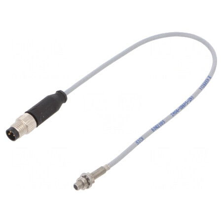 Senzor Inductiv PNP NO 0-0.6mm 10-30VDC M4 IP67 100mA | Electronic-mag.ro | Componente Electronice