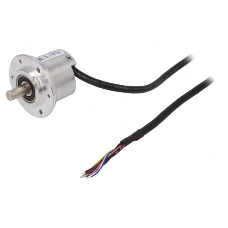 Encodor Incremental 100imp/rotație 7-30VDC Push/Pull | Electronic-mag.ro | Componente Electronice