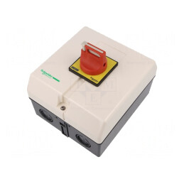 Întrerupător de Siguranță Principal TeSys VARIO 50A 3 Poli | Electronic-mag.ro | Componente Electronice
