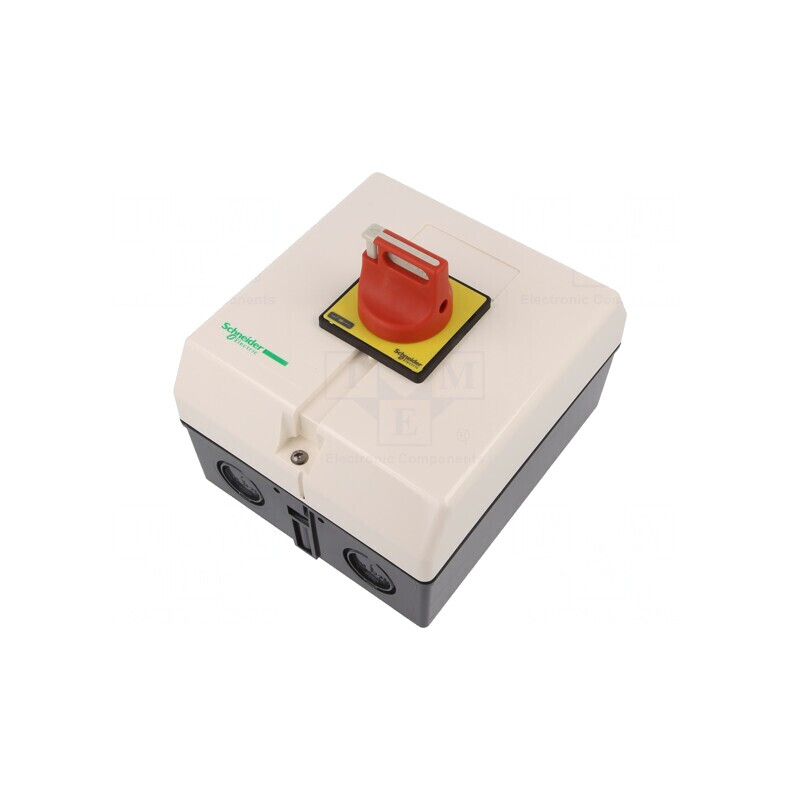 Întrerupător de Siguranță Principal TeSys VARIO 50A 3 Poli | Electronic-mag.ro | Componente Electronice