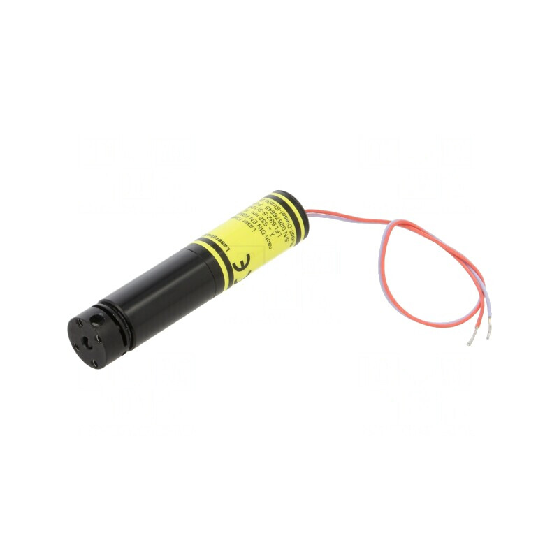 Modul Laser Verde 5mW 532nm 90° | Electronic-mag.ro | Componente Electronice