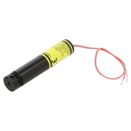 Modul Laser Verde 5mW 532nm 90° | Electronic-mag.ro | Componente Electronice