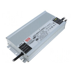 Alimentator LED 480W HLG-480H-C1400D2 | Electronic-mag.ro | Componente Electronice