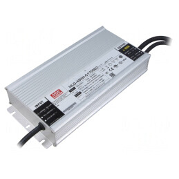 Alimentator LED 480W 137-274VDC 127-431VAC | Electronic-mag.ro | Componente Electronice