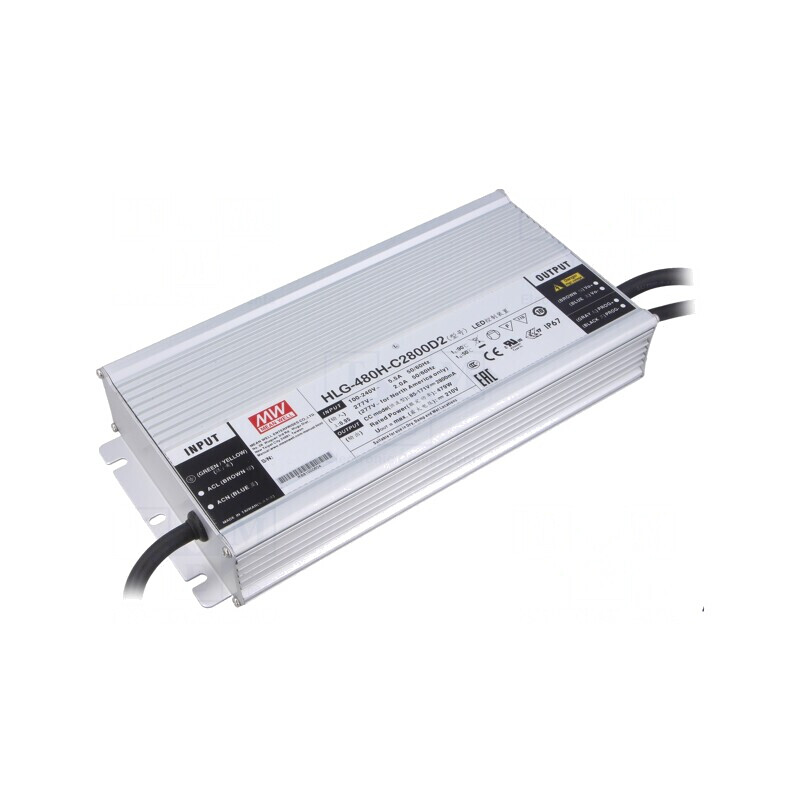 Alimentator LED 479W 85-171VDC 127-431VAC | Electronic-mag.ro | Componente Electronice Alimentator LED 479W 85-171VDC 127-431VAC | Electronic-mag.ro | Componente Electronice