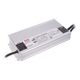 Alimentator LED 480W 68-137VDC 3.5A 127-431VAC | Electronic-mag.ro | Componente Electronice