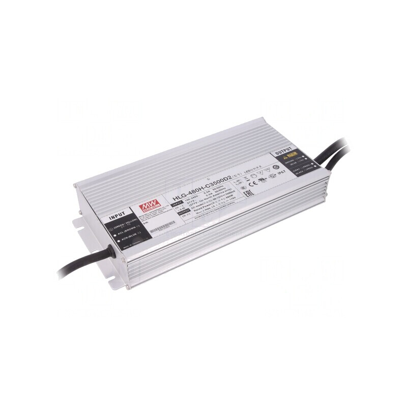 Alimentator LED 480W 68-137VDC 3.5A 127-431VAC | Electronic-mag.ro | Componente Electronice Alimentator LED 480W 68-137VDC 3.5A 127-431VAC | Electronic-mag.ro | Componente Electronice