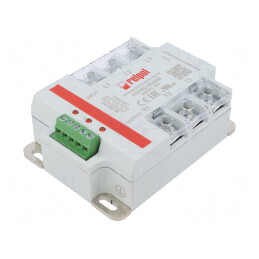 Releu Semiconductor 60A 3-Fazat 24-660VAC | Electronic-mag.ro | Componente Electronice