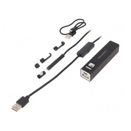 Cameră de Inspecție 10m IP68 70° 8mm | Electronic-mag.ro | Componente Electronice