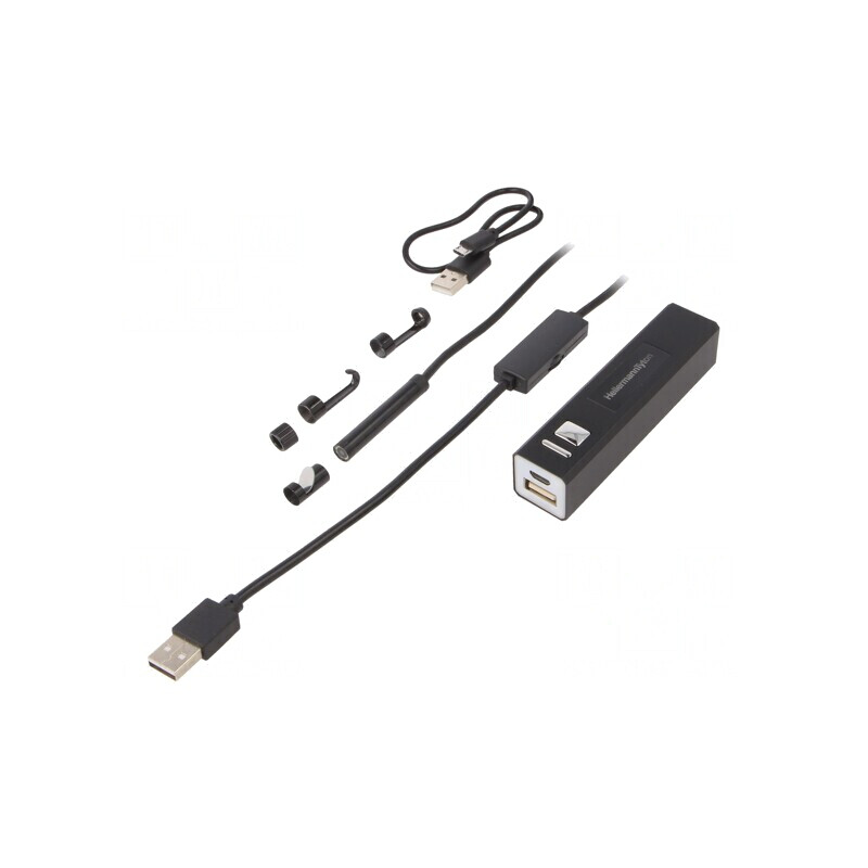 Cameră de Inspecție 10m IP68 70° 8mm | Electronic-mag.ro | Componente Electronice
