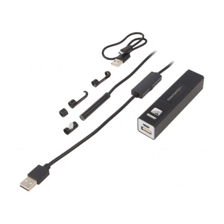 Cameră de Inspecție 10m IP68 70° 8mm | Electronic-mag.ro | Componente Electronice