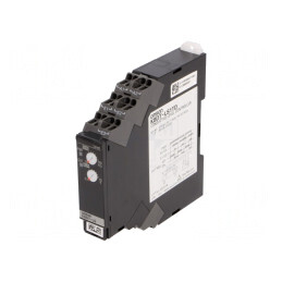 Releu Monitorizare Nivel 24VAC/DC 0,1-10s | Electronic-mag.ro | Componente Electronice
