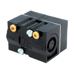 Modul Logic Pneumatic 2-8 bar 10 Milioane Cicluri | Electronic-mag.ro | Componente Electronice
