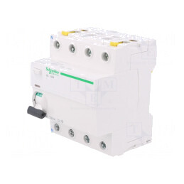 Întrerupător diferenţial 100A 300mA 4P 400VAC | Electronic-mag.ro | Componente Electronice