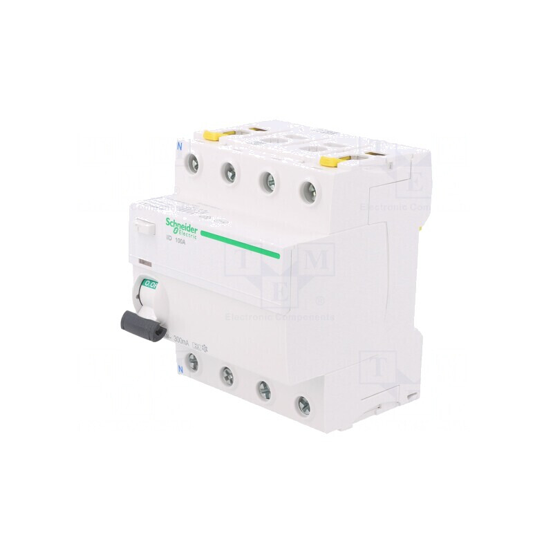 Întrerupător diferenţial 100A 300mA 4P 400VAC | Electronic-mag.ro | Componente Electronice Întrerupător diferenţial 100A 300mA 4P 400VAC | Electronic-mag.ro | Componente Electronice