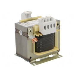 Transformator Alimentare 100VA 400V-230V cu Șurub IP00