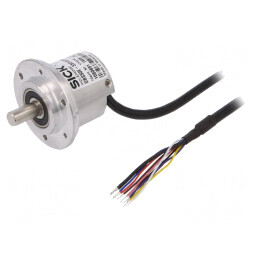 Codor Incremental 360imp/rotație 7-30VDC Push/Pull | Electronic-mag.ro | Componente Electronice