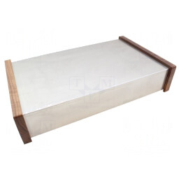Carcasă Aluminiu 254x432x76mm | Electronic-mag.ro | Componente Electronice