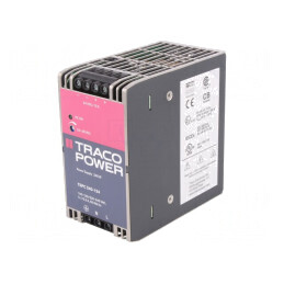 Alimentator Pulsatoriu 240W 24VDC 10A | Electronic-mag.ro | Componente Electronice
